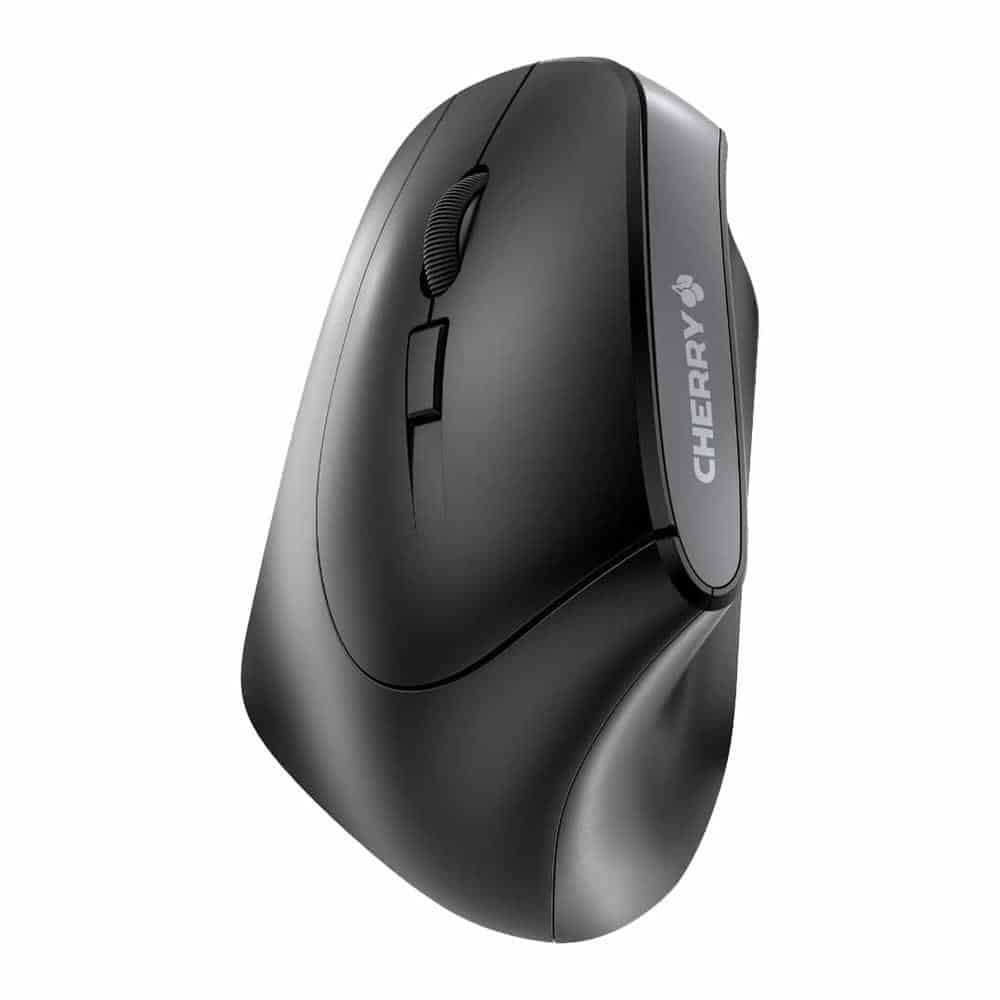 CHERRY MW 4500 Wireless Left Hand Ergonomic Mouse